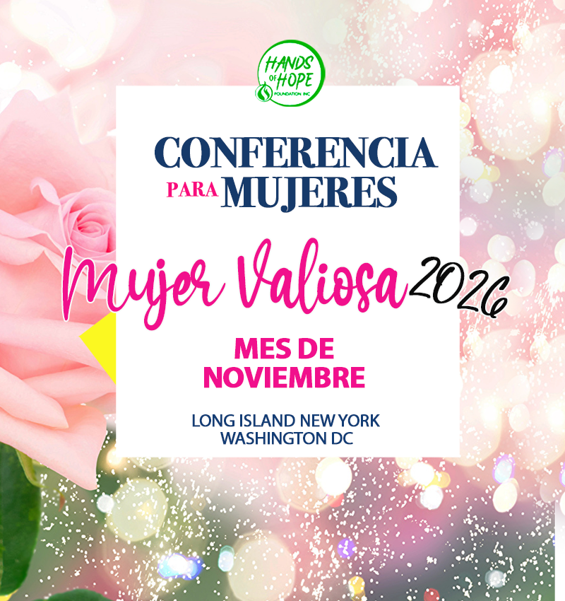 Buy tickets for Mujer Valiosa 2026 Mujer Valiosa 2026