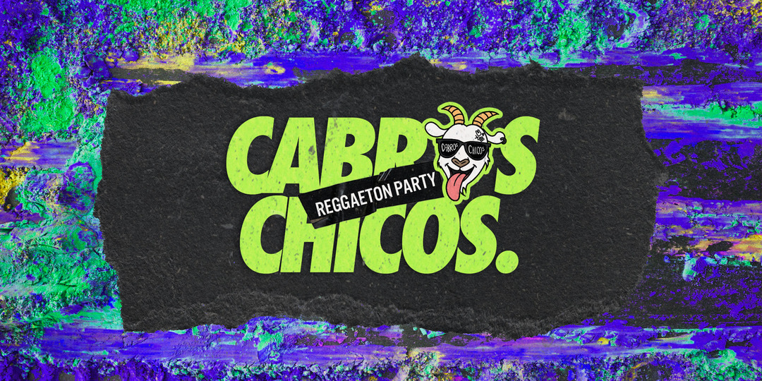 Buy tickets for Cabros Chicos - The #1 Latin & Reggaeton Dance Party in NYC - 18+ Cabros Chicos - The #1 Latin & Reggaeton Dance Party in NYC - 18+