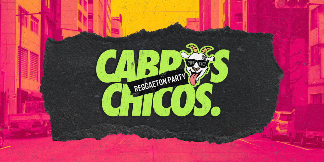 Buy tickets for Cabros Chicos - The #1 Latin & Reggaeton Dance Party in NYC - 18+ Cabros Chicos - The #1 Latin & Reggaeton Dance Party in NYC - 18+