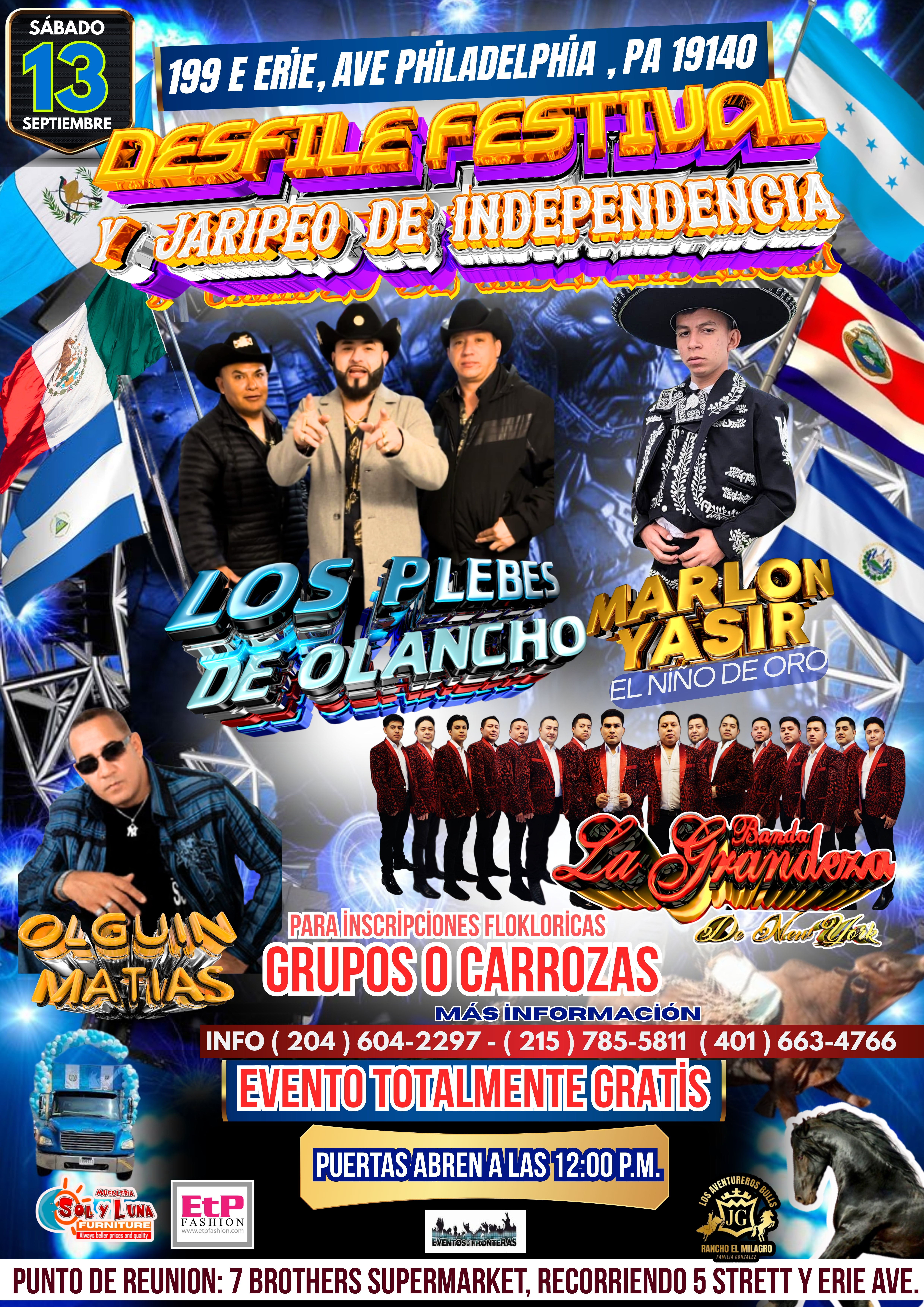 Buy tickets for Festival Y Jaripeo/ Rodeo De Independencia Festival Y Jaripeo/ Rodeo De Independencia