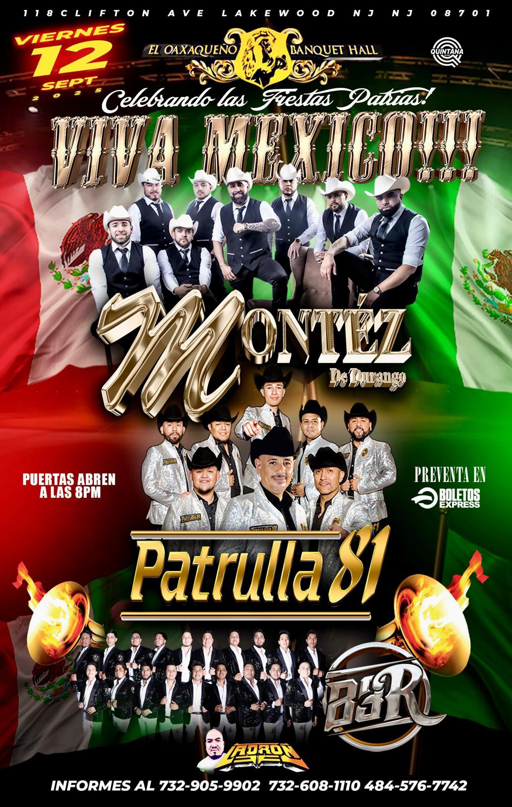 Buy tickets for MONTEZ DE DURANDO | PATRULLA 81 MONTEZ DE DURANDO | PATRULLA 81