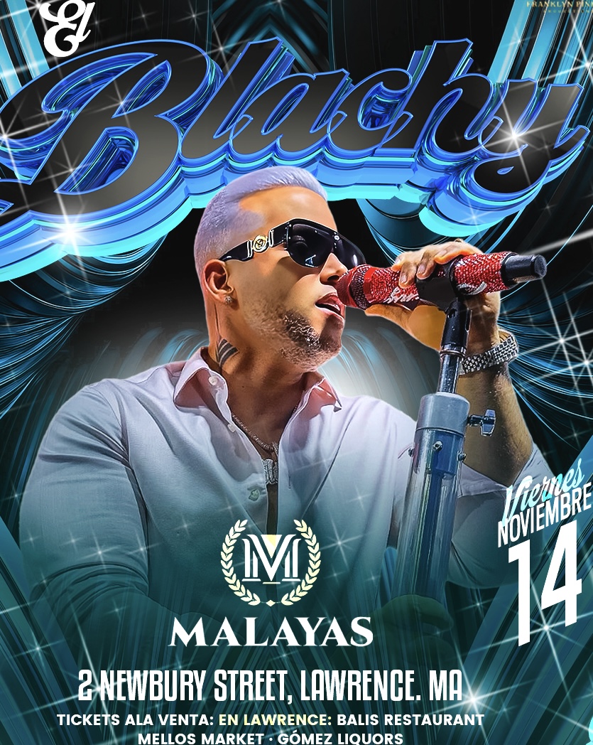 Buy tickets for El Blachy En Concierto Bailable El Blachy En Concierto Bailable