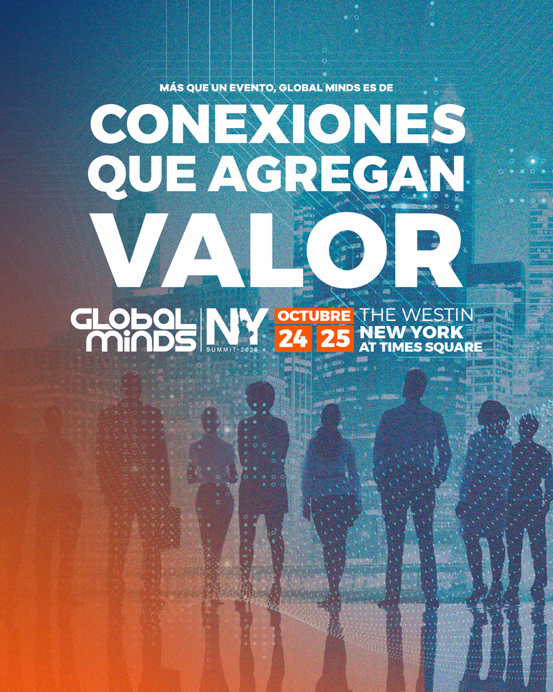 Buy tickets for Global Minds - New York Global Minds - New York