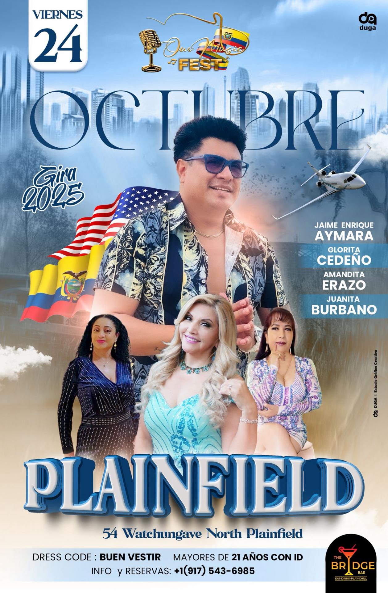 JAIME ENRIQUE AYMARA | GLORITA CEDEÑO