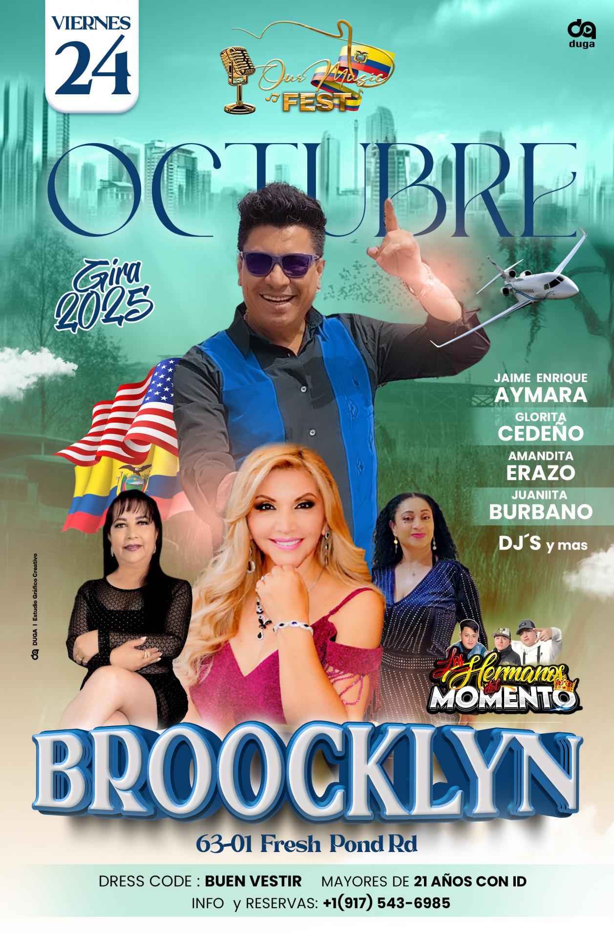 JAIME ENRIQUE AYMARA | GLORITA CEDEÑO