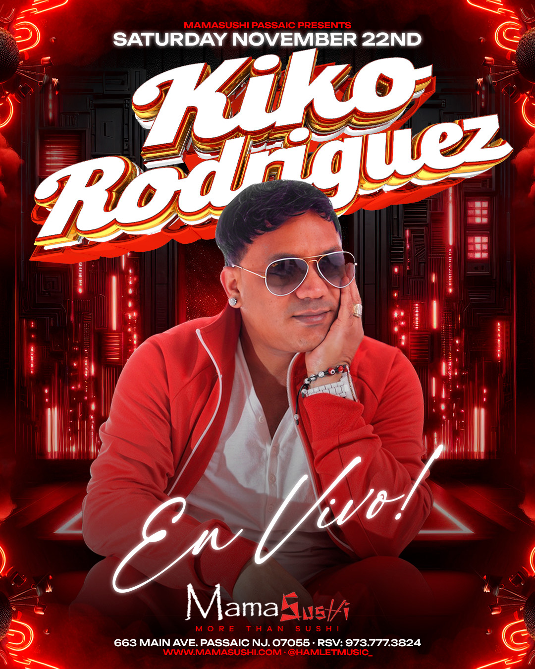 KIKO RODRIGUEZ