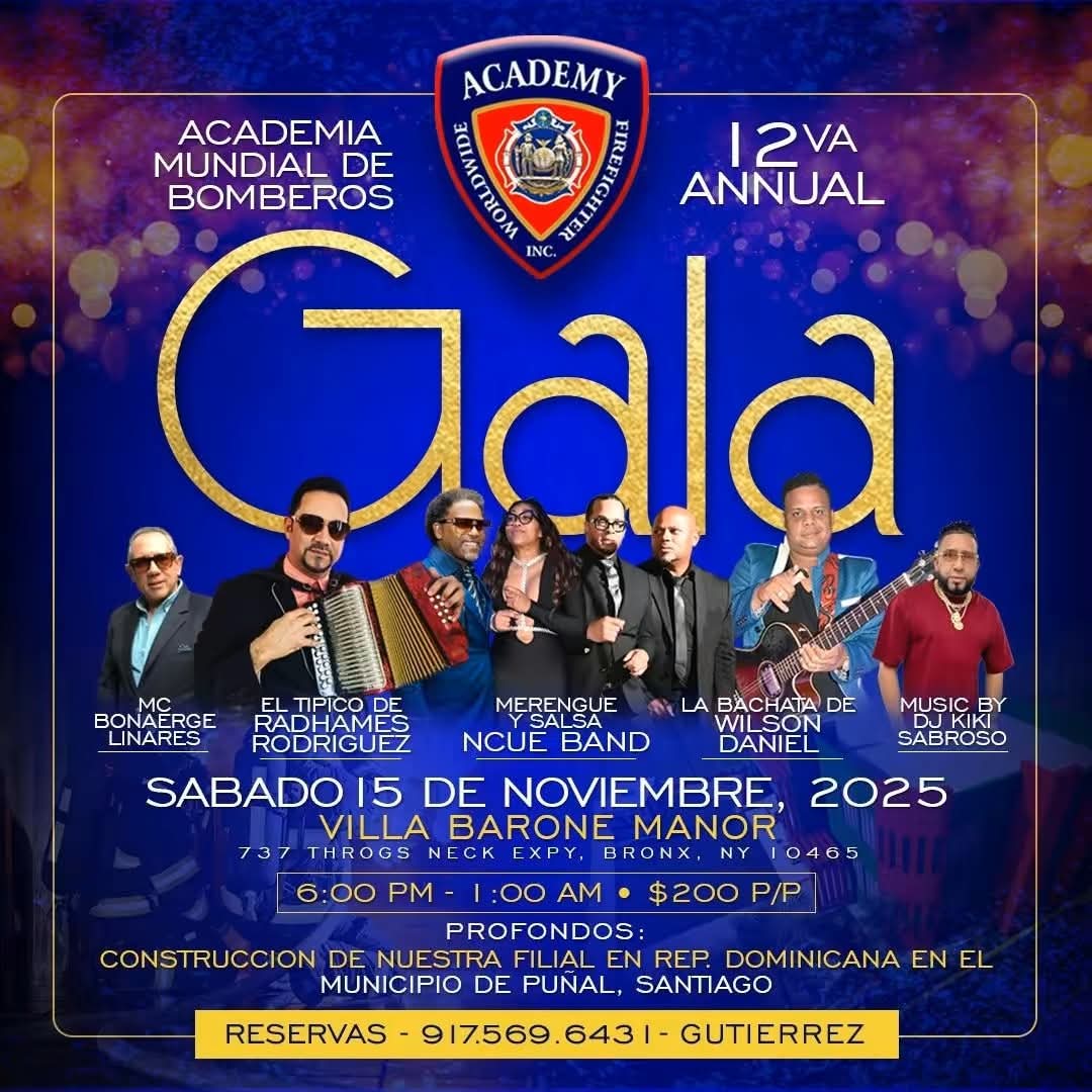 ACADEMIA MUNDIAL DE BOMBEROS