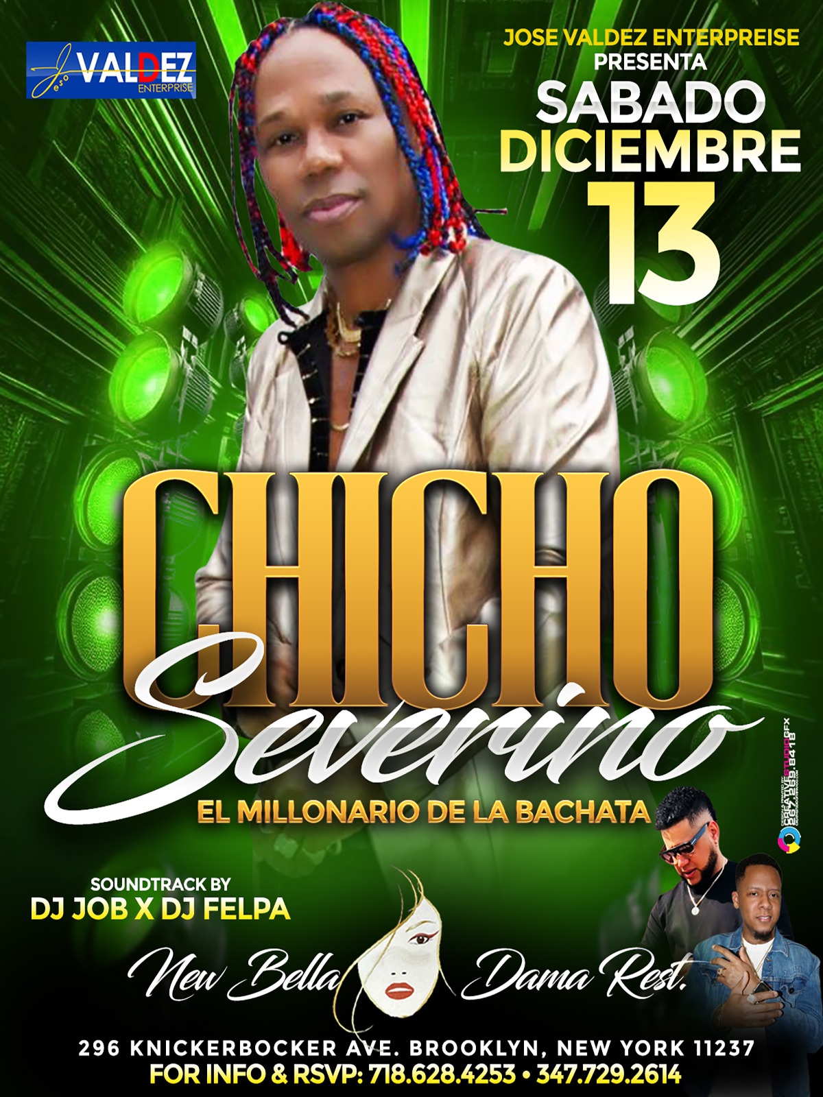 CHICHO SEVERINO
