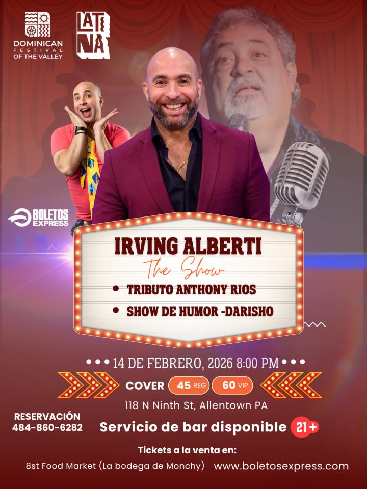 Irving Alberti The Show