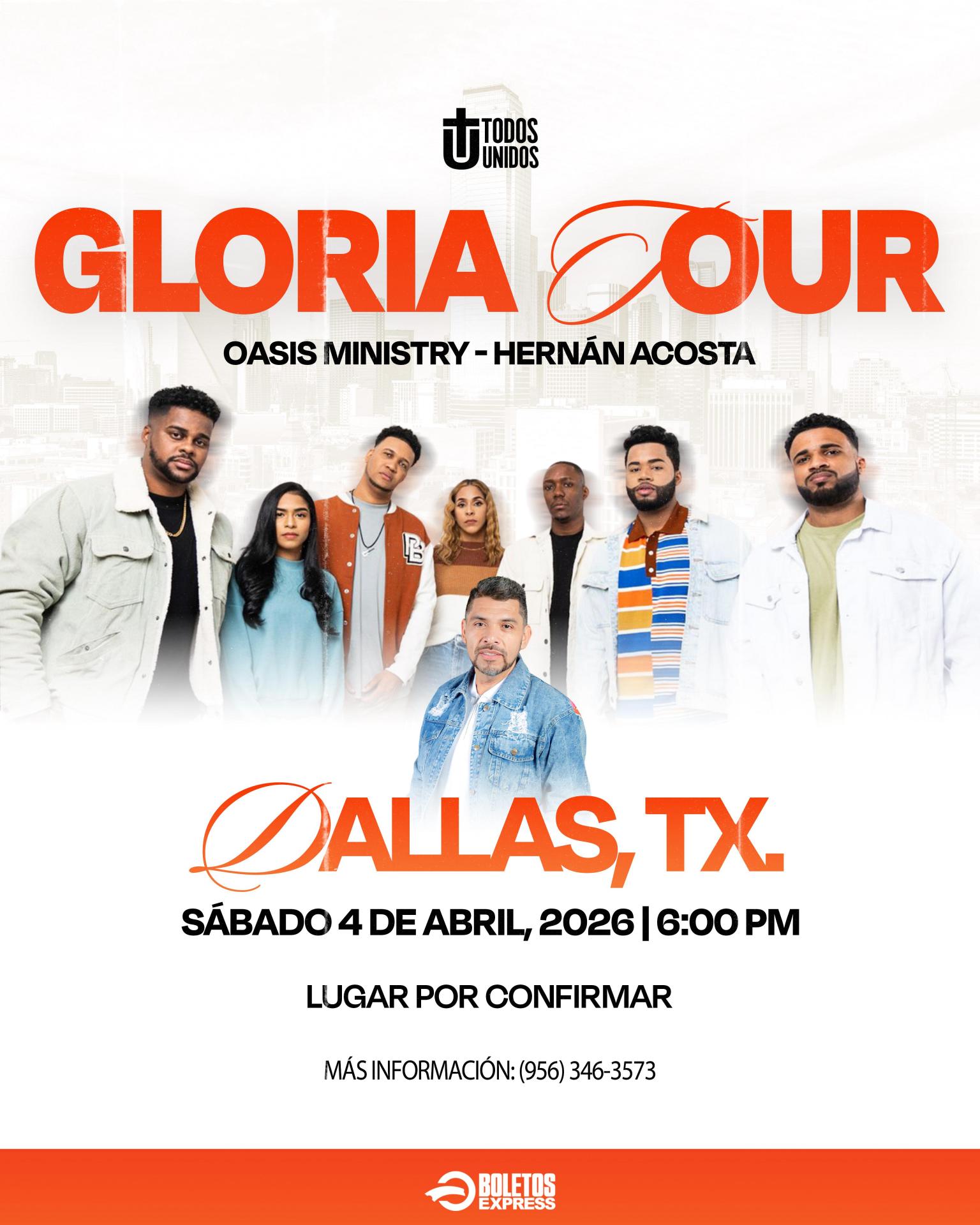 Gloria Tour
