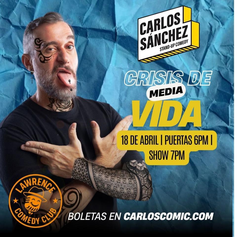 Buy tickets for LAWRENCE COMEDY CLUB LAWRENCE COMEDY CLUB