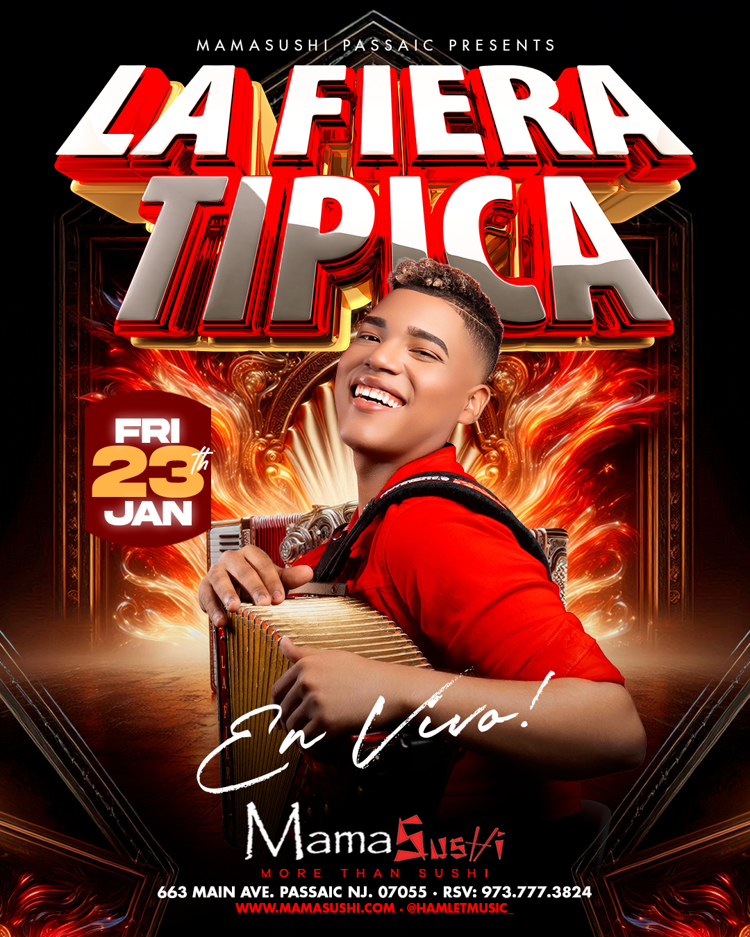 Buy tickets for LA FIERA TIPICA LA FIERA TIPICA