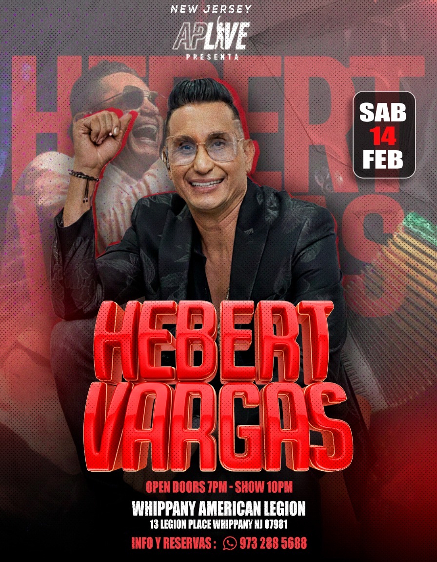 Buy tickets for HEBERT VARGAS HEBERT VARGAS