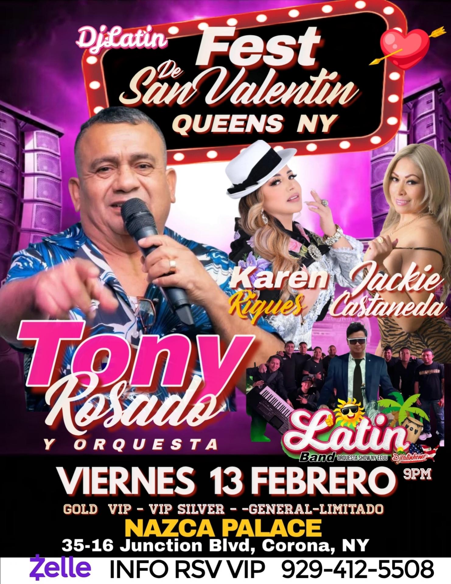 Buy tickets for TONY ROSADO TONY ROSADO