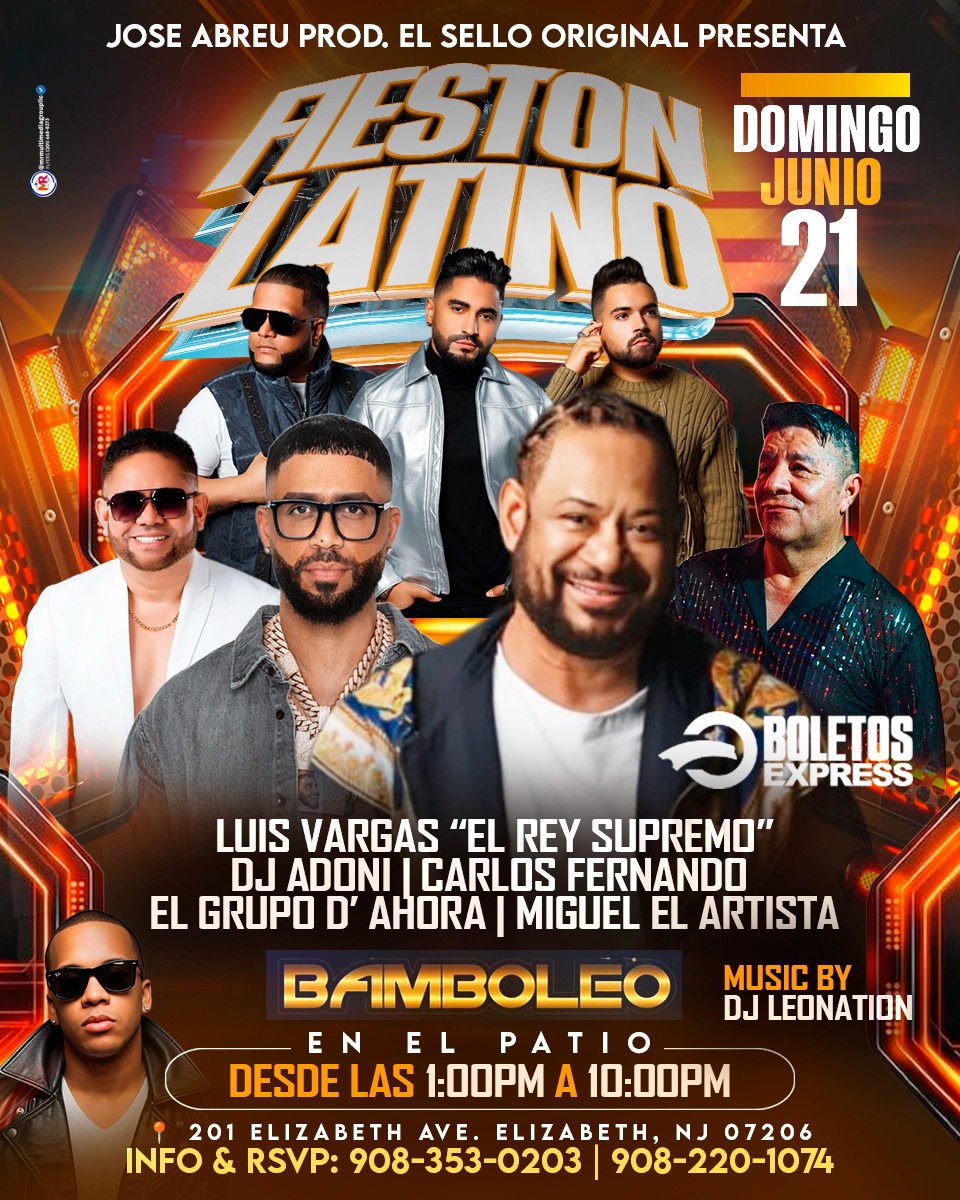FIESTON LATINO