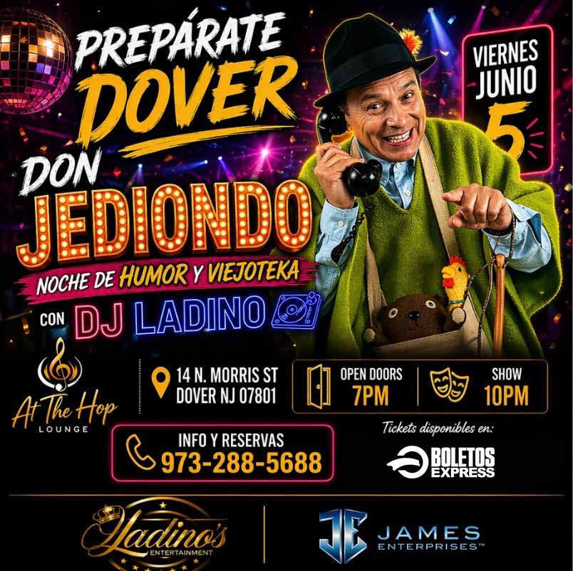 DON JEDIONDO NOCHE DE HUMOR Y VIEJOTEKA
