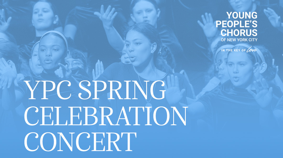 YPC's Spring Celebration Concert
