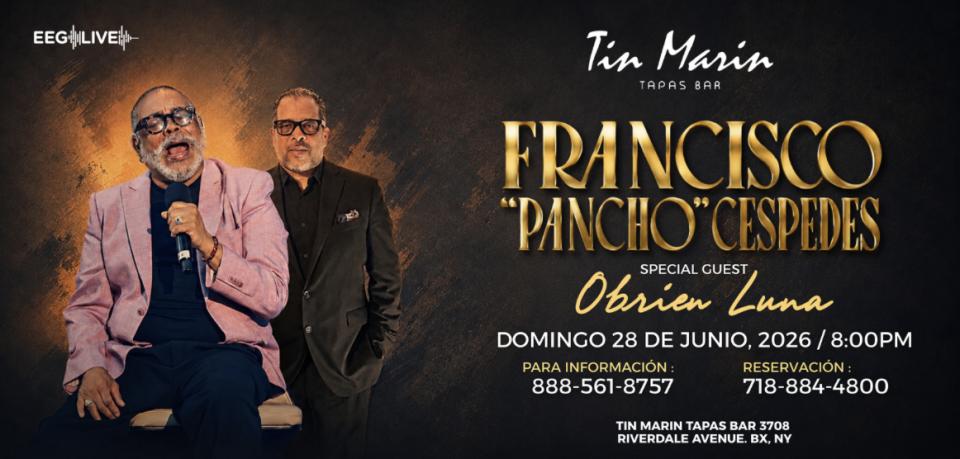 FRANCISCO PANCHO CESPEDES