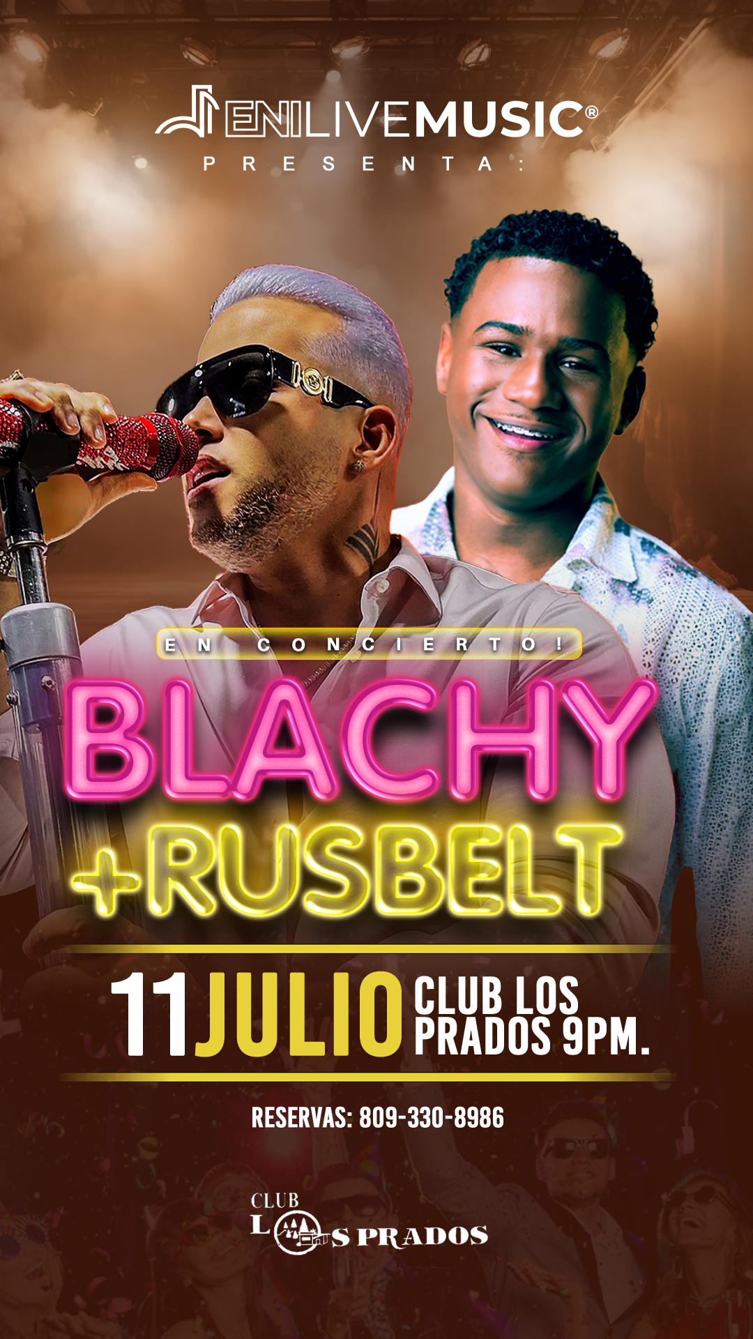 Buy tickets for BLACHY + RUSBELT BLACHY + RUSBELT
