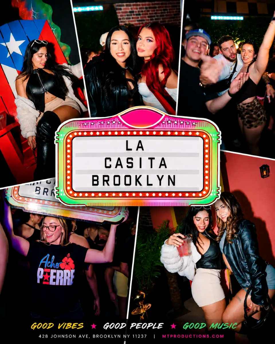 Buy tickets for Bad Bunny Night NYC | La Casita Brooklyn Reggaeton Party Bad Bunny Night NYC | La Casita Brooklyn Reggaeton Party