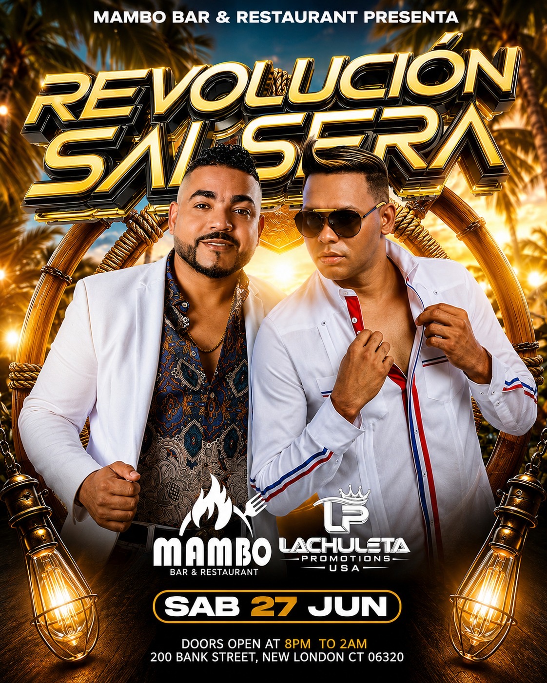 REVOLUCION SALSERA